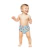 Funny Skiing Snowman Training Underwear Toddler Cotton Training Pants 2t-5t Reusable Potty Training Underwear for Boys Girls view 2