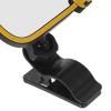 MUELODSIC Car Mirror Rear Facing Wide Angle Interior Rearview Mirror for Safety Rubber Glass Material Suitable for All Vehicles Easy Installation view 2