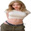 5FT Full Body Female Doll  Realistic Curvy Companion Adult Figure with Soft Skin Texture and Poseable Skeleton for Fantasy Roleplay and Private 18+ Relaxation view 2