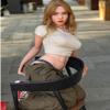 5FT Full Body Female Doll  Realistic Curvy Companion Adult Figure with Soft Skin Texture and Poseable Skeleton for Fantasy Roleplay and Private 18+ Relaxation view 4