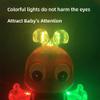 Dancing Bee Toy, Electronic Cartoon Bee Preschool Learning Toys, Musical Dancing Bees Toy with Lights & Music for Kids view 4