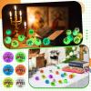 Hollowfly 50 Pcs VBS 2026 Gifts Christian Glow in The Dark Bouncy Balls Bulk 1.1 Inch Jesus Loves Me Illumination Sunday School Prize Christian Gifts for Kids Church Supplies view 4