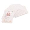 CIYODO 64pcs I Ching Cards Divination Deck with Chinese Wealth Coin Design Complete Guide for Spiritual Guidance Meditation Personal Growth and Decision Making Gift for Beginners and view 1