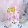 10PCS Butterfly Cake Toppers Set Food Grade Paper Baking Decorations For Birthday Wedding Party Dessert Designs Butterfly Cupcakes Toppers view 4