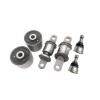 6PCS Front Lower Control Arm Bushing Ball Joint Compatible For Honda Odyssey RC3 15-21 Elysen RR8 51350-T6A-001 51360-T6A-001 view 1