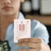 BESPORTBLE 64pcs I Ching Divination Cards with Complete Guide Intricately Designed Chinese Wealth Coin Style Deck Spiritual Guidance Tool for Meditation and Personal Growth view 4