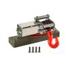 1/10 Military Truck RC Car Parts Winch Canopy Vehicles Models Spare Accessories(Winch Set) view 1