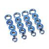 20pcs Miniature Bearing Kit Set for Upgrade Parts Accessories TT01 TT-01 TT01E TT01D TT02B 1/10 RC Car Sealed Bearings view 1