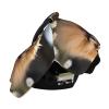 Baby Car Seat Canopy Cover for Mom, Soft Breathable Nursing Breastfeeding Covers Multi Use Stroller Sun Shade Newborn Shower GiftPomeranian Dog view 3
