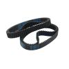 HTD5M Timing Belt Length 175mm to 390mm 5M Width 10mm Closed Loop Rubber HTD Pulley 1Pcs(5M-245mm) view 1