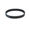 HTD5M Timing Belt Length 175mm to 390mm 5M Width 10mm Closed Loop Rubber HTD Pulley 1Pcs(5M-245mm) view 2