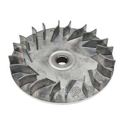 660 CVT Drive Pulley Half Fixed for Quad ATV UTV Go Kart - 20 Teeth Replacement Part