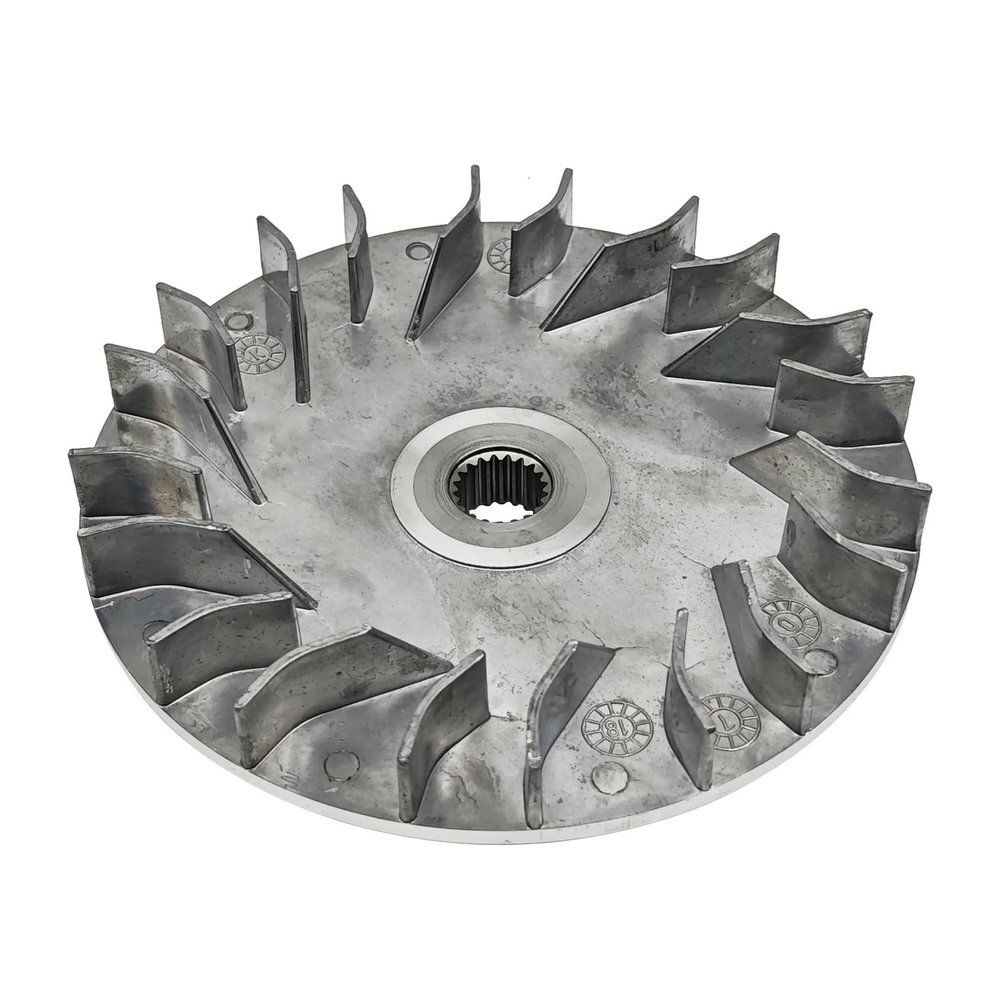 660 CVT Drive Pulley Half Fixed for Quad ATV UTV Go Kart - 20 Teeth Replacement Part