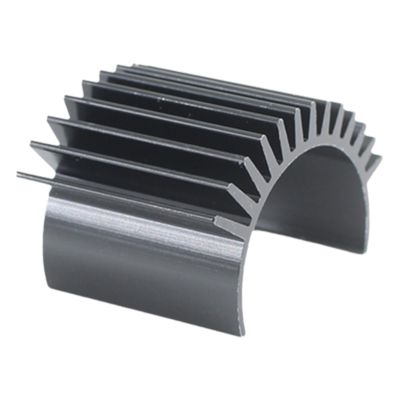 RC Motor Heat Sink Cooling Fan Upgrade for 18101 18103 1/18 Truck Model Car - Efficient Electric Engine Cooling System