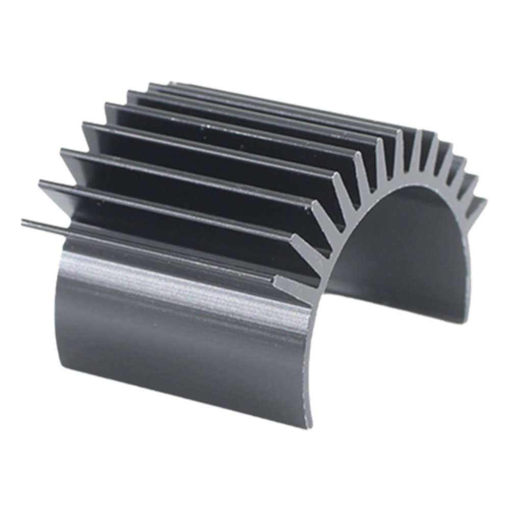RC Motor Heat Sink Cooling Fan Upgrade for 18101 18103 1/18 Truck Model Car - Efficient Electric Engine Cooling System