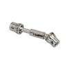1 Set Metal Front and Rear Drive Shafts for M-JX 1/12 H12Y H12Y RC Car Upgrade Parts Accessories view 4