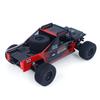 wheelfun US in Stock, 1/10 Radio Control Desert Truck 1003 4WD Electric RC Off Road Car Metal Motor Base Light System Gyro Remote Controller 80KM/H Hobby Grade Model for Ages 14+ view 4