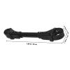 ARTSEWPLY 2pcs Twin Stroller Connector for Outdoor Use Flexible Pram Adapter Linking Two Single Strollers Into Double for Easy Maneuvering view 2