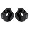 206g Brass F10 Portal Knuckle Weight Low Offset Front Portal Cover for Va-nquish VRD LCG Chassis VS4-10 view 3