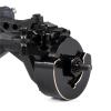 206g Brass F10 Portal Knuckle Weight Low Offset Front Portal Cover for Va-nquish VRD LCG Chassis VS4-10 view 4