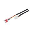 ESXSWYDR Suitable for Servo Motor Power Brake line JZSP-C7M33-03-E JZSP-C7M33-05-E JZSP-C7M33-10-E Programming Drive Cable(5m) view 2