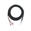 ESXSWYDR Suitable for Servo Motor Power Brake line JZSP-C7M33-03-E JZSP-C7M33-05-E JZSP-C7M33-10-E Programming Drive Cable(5m) view 3