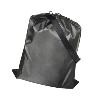 MENGLANSI Quick-Attach Storage Oversized Nylon For Diapers & Bottles Nylon Strollers Organizer