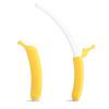 3D Printed Retractable Banana Sword view 2
