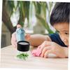 BESPORTBLE 2Pcs Bug Viewer Microscope Box for Plastic Insect Catching Case with Magnifier Removable and Easy to Clean Outdoor Exploration for Science Learning and Nature Observation view 4