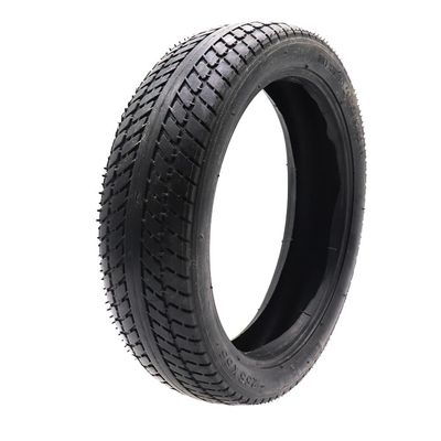 255x55 Outer Tyre Inner Tube Fit for Children Tricycle Baby Trolley Folding Baby Cart Electric Scooter Bicycle 255 * 55 Wheel Tire Parts(Outer tyre)