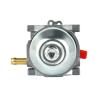 0C1535ASRV carburetor Fit For Nikki 4000XL 4000EXL GN220 436BRE 97747 C1535 GENERATOR carburettor carb(Silver) view 2