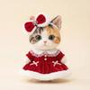 Suitable for 10-17 cm Trendy Doll Clothes, Small Fresh Style (excluding Dolls) (Waltz Two-Piece Set) view 1