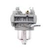 15003-2796 carburetor Fit For FB460V 12.5HP ENGINE CARBURETOR ASSEMBLY 15003-2777 MOWER carburettor view 3