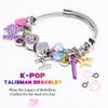 AICase for Kpop Bracelets Merch Gifts Toys Stuff Inspired Bracelets Friendship K_Pop Outfit Cosplay Costume Merchandise Jewelry Gifts for Fans Women Birthday Christmas Stocking view 3
