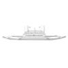 Yaregelun A969-03 Part Front Bumper for RC 1/18 Cars A949 A959 A969 A979 K929 A959/A969/A979/K929-B view 2