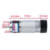 36-555NB Dust Prevention 36mm DC Planetary Gear Motor with Encoder Max 80kg.cm High Torque Electric Motor(12v 1538rpm,6mm Shaft) view 4