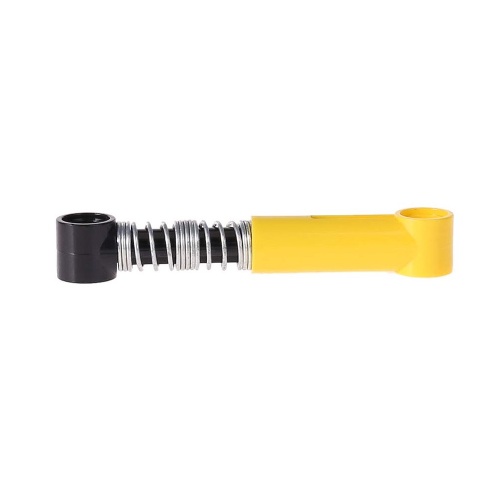 Soft Spring Suspension Shock Spring Damper Heavy Bearing Spare Part For Building Block STEM Toy Accessories Shock Absorbers For Building Block Toy