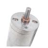 1PCS JGA25-370 DC Motor Geared Motor 6/12/24V high Torque Electric Gear Motor 5/10/15/30/60/100/150/200/300/400/500/1000/1200rpm(30_6V) view 3