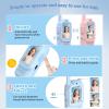 2 Pack Video Walkie Talkies for Kids,Handheld IPS Screen Rechargeable Video Walkie Talkie with Camera, Kids Christmas Birthday Gifts Two-Way Radio Walkie-Talkie for Indoor Outdoor Family Games view 4