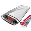 Aircraft Model Wing Bag - Bubble Layer Protective Cover, Waterproof Design with Carry Handle for Rc Plane Wing Transport and Storage, Heavy-Duty Material for Safety, Model Gear Accessory, Transport view 1