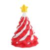3D Printed Christmas Tree Fidget Toy, Collectible Desktop Ornament & Passthrough Holiday Figure, Interactive Stress Relief Decoration, Fun for Teens Adults Boys Girls Apartment Dorm view 1