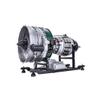 1/10 Mechanical Dual-Spool Turbofan Engine Model  1000+PCS Metal DIY Assembly Aerospace Engine with Motor Drive, Visible Structure Design, Educational Display Model for Collectors view 3