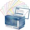200Pcs Surgical Instruments Flashcards 13 Specialties CST & CRCST Prep for Technology Instrument Index Cards for Surgical Gift Accessory Technologists Exam Medical Student Operating Room Nurse view 1