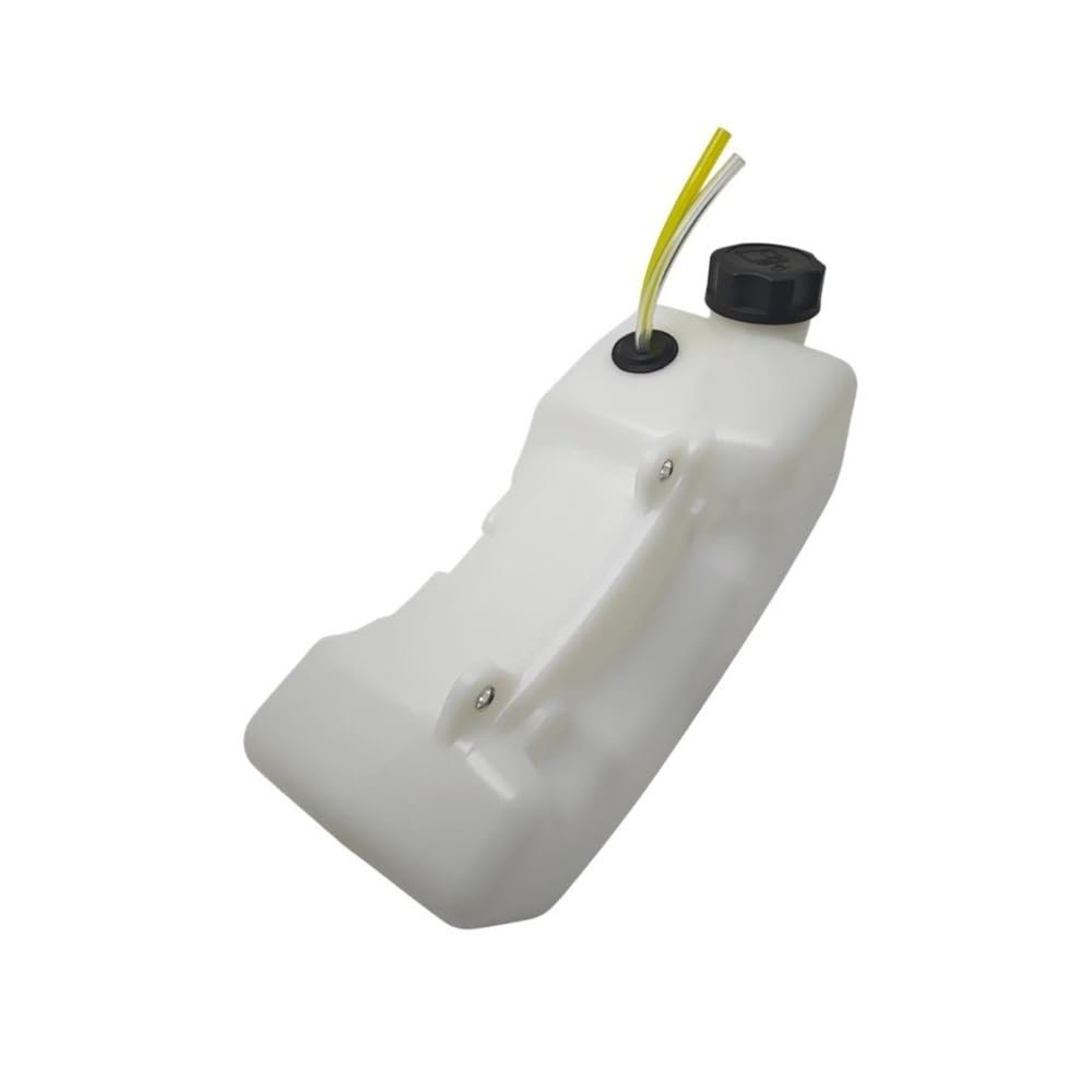 EGCFPKNV 1pc Fuel Assembly 1.2L Fit for 1E40F-5 1E44F-5 40-5 43cc 52cc 2-Stroke Brushcutter Engines Motors