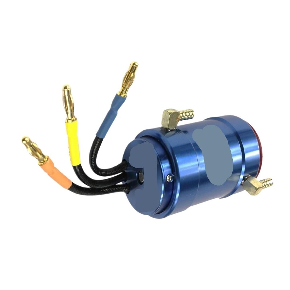 2040SL 4800kv/2848SL 3900kv/3660SL 3180kv brushless Motor with Water Cooling(2848SL 3900KV)