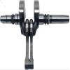 Engine Accessary CRANKSHAFT Lengthen for BRP 1000 Outlander ATV UTV Quad Parts 420219865,Drive Shafts view 2