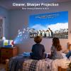 Story Projector for Kids, Bedtime Projector Machine with Voice Narration, 4 Science Themed Story Slides, Adjustable Focus, Night Light, Toy Gift for Toddlers Boys & Girls Ages 3+ view 2