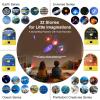 Story Projector for Kids, Bedtime Projector Machine with Voice Narration, 4 Science Themed Story Slides, Adjustable Focus, Night Light, Toy Gift for Toddlers Boys & Girls Ages 3+ view 3