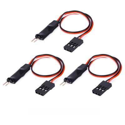 Universal RC Light Controller Switch for 1/24 1/18 1/10 Crawler Car TRX4 SCX10 TRX4M SCX24 Upgrade Parts Accessories (3pcs)