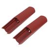Highchair Safety Leg Extension Pad Easy Install Leg Feet Insert Cover(Carmine) view 4